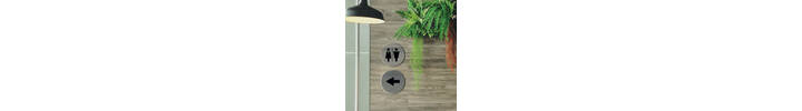 Stainless Steel Door Sign Multipack situ.png