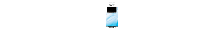 Twist Media Banner Stand 6