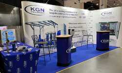 Pop Up Bundle Kits & Exhibition Stand Accessories For KGN Pillinger Pop Up Bundle Kits & Exhibition Stand Accessories For KGN Pillinger