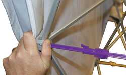 How To Set Up A Pop Up Display Stand How To Set Up A Pop Up Display Stand