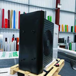 Prepared for Wrapping Vaillant aroTHERM Plus Air Source Heat Pump for CHG Southwest