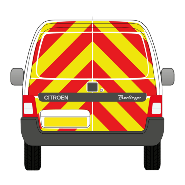 Citroen Berlingo 2003-2012 Chevrons