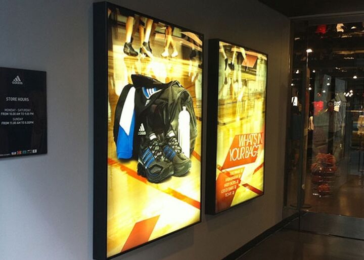 Printed Backlit Poster Film In Situ - Retail Advertisement.jpg