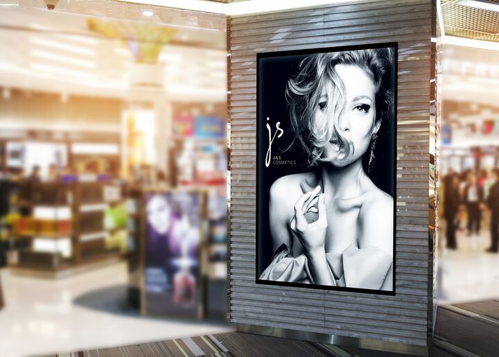 Printed Backlit Poster Film - In Situ - Cosmetics.jpg