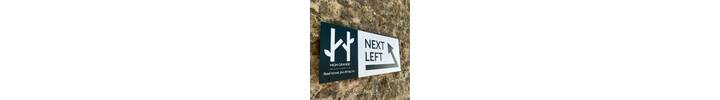 Aluminium Wall Plaque Signage - Directional Signage.jpg