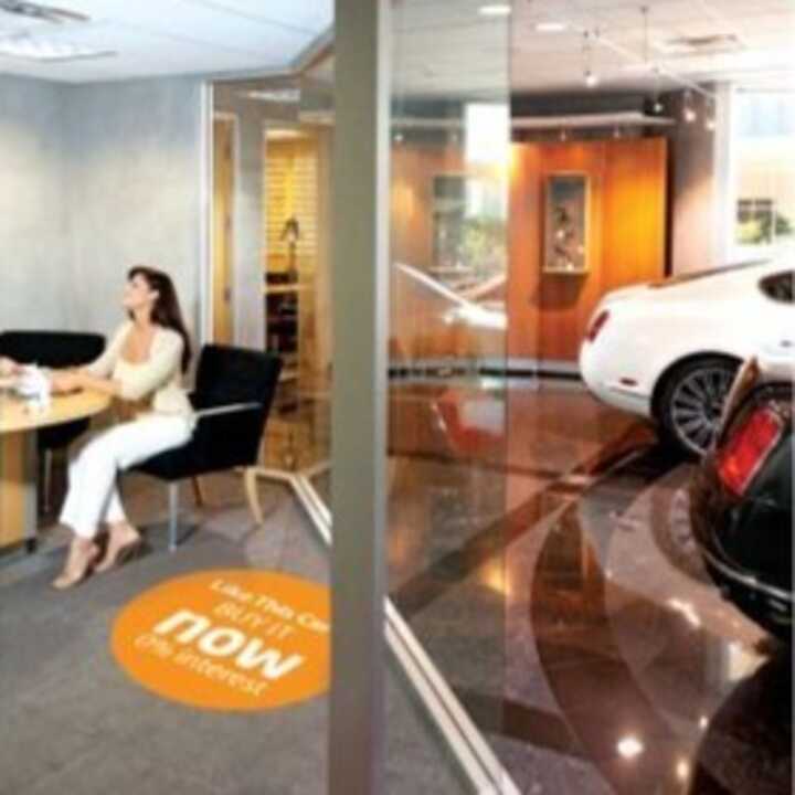 Floor Graphics