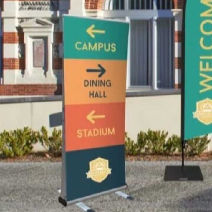 Banner Stands