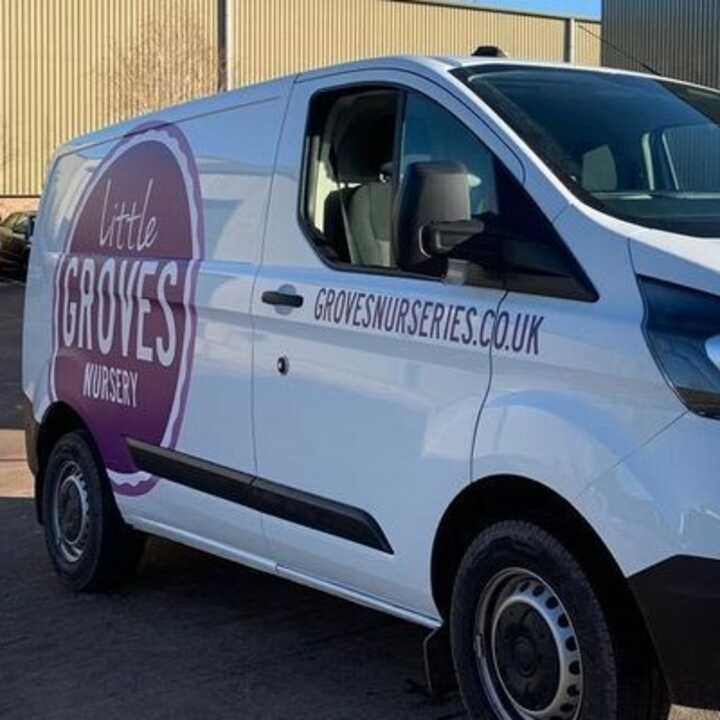 Vehicle Graphics & Decals | Vehicle Wrapping | Fleet & Commercial Vehicle Livery and Vehicle Design Services