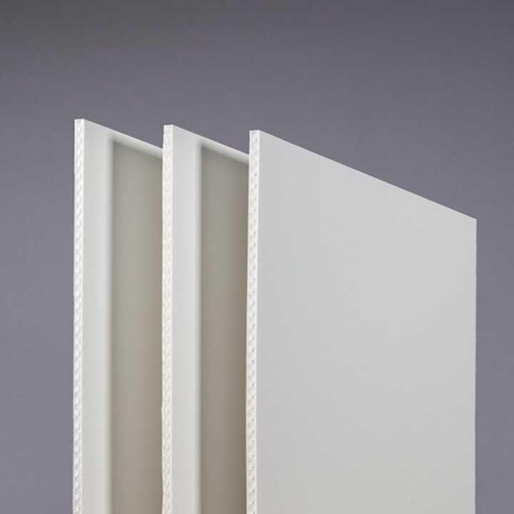 White paper clearance board