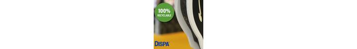 Printed Eco-Friendly DISPA® Paper Board