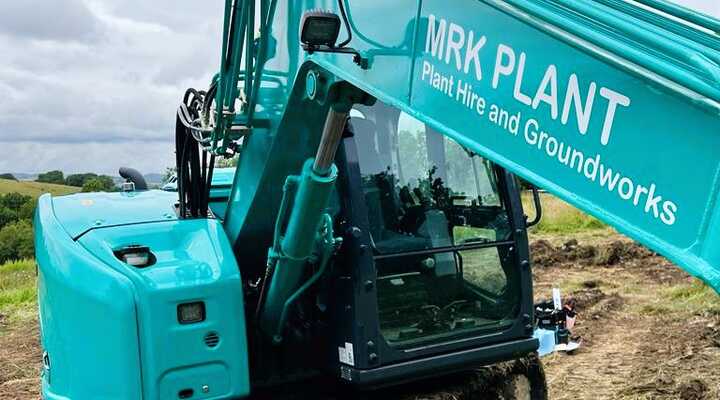 Plant & Machinery Graphics