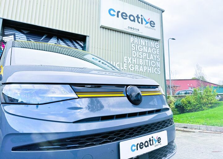 Volkswagen Multivan Custom Vehicle Graphics - Front Grill.jpeg