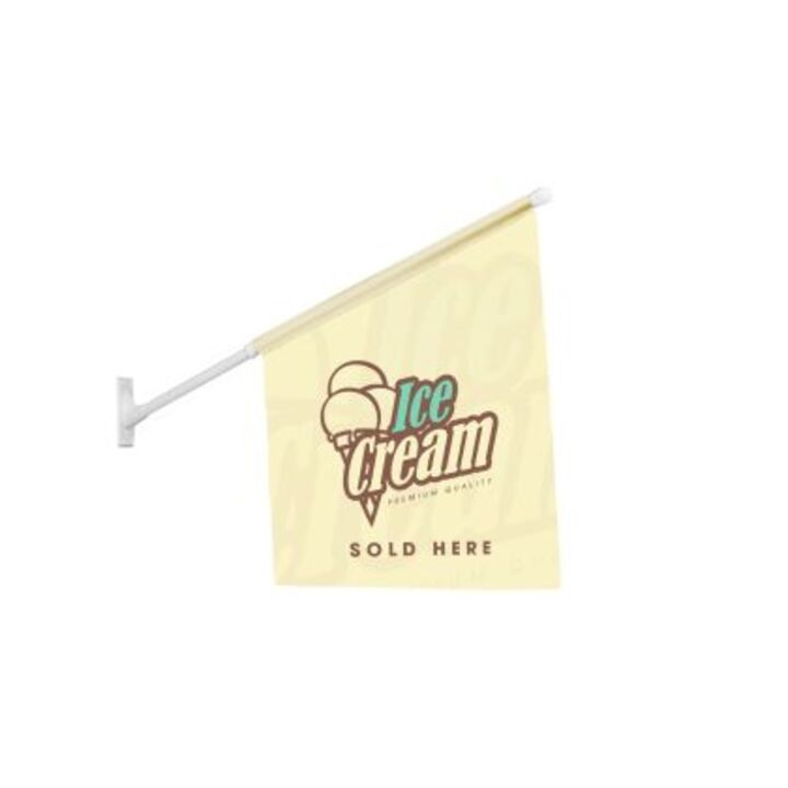 Wall Mounted Flag Kit - Ice Cream Artwork.jpg