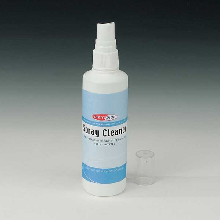 Whiteboard Spray Cleaner