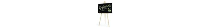 Whitewash Easel with Branded Chalkboard.png