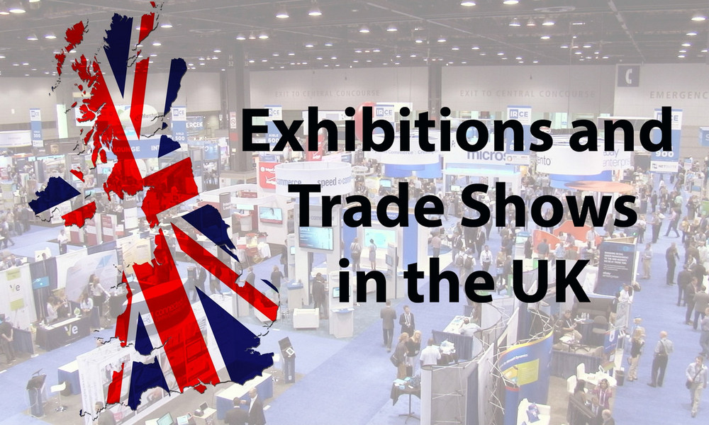 Exhibiting in the UK A Guide To Exhibitions and Trade Shows