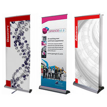 Banner Stands | Pull Up Banners | Exhibition Banners | Creative Solutions