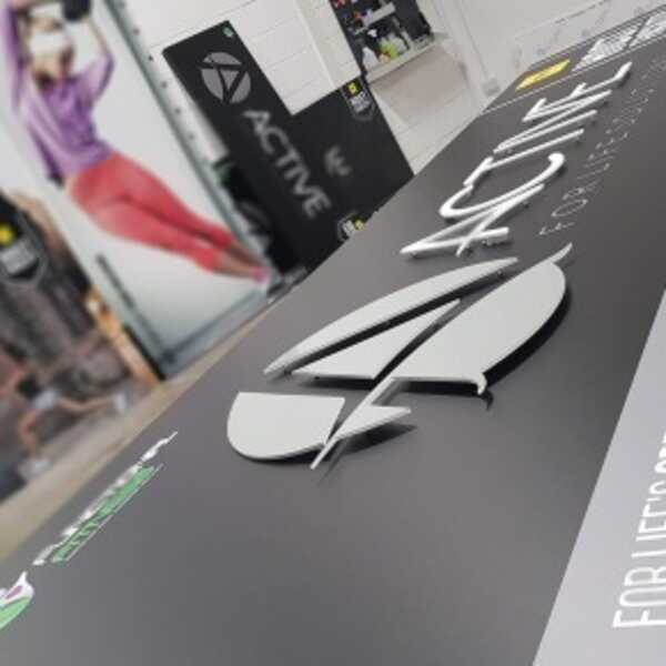 5 Year Printed Self-Adhesive Vinyl