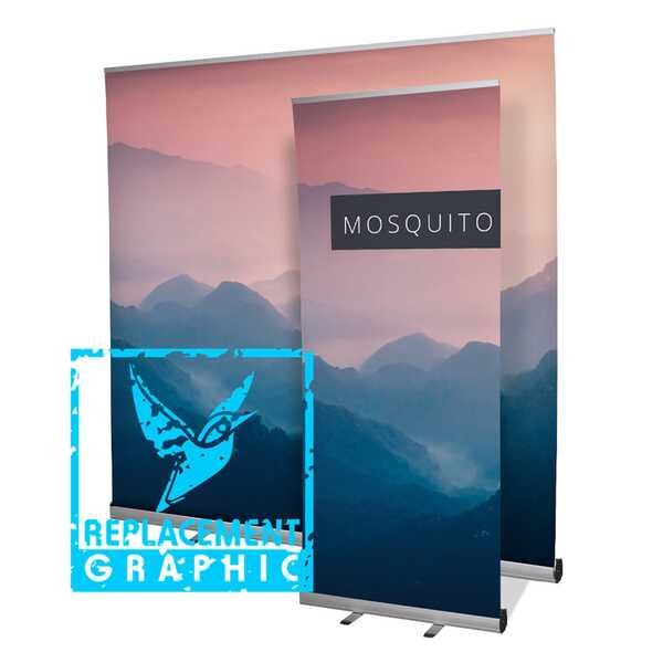 Replacement Banner Stand Graphics