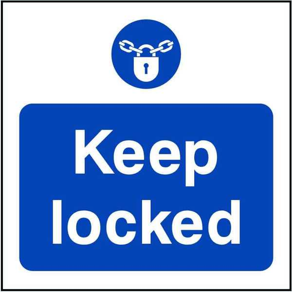 Keep Locked (Symbol)