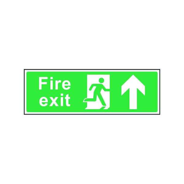 Fire Exit Up