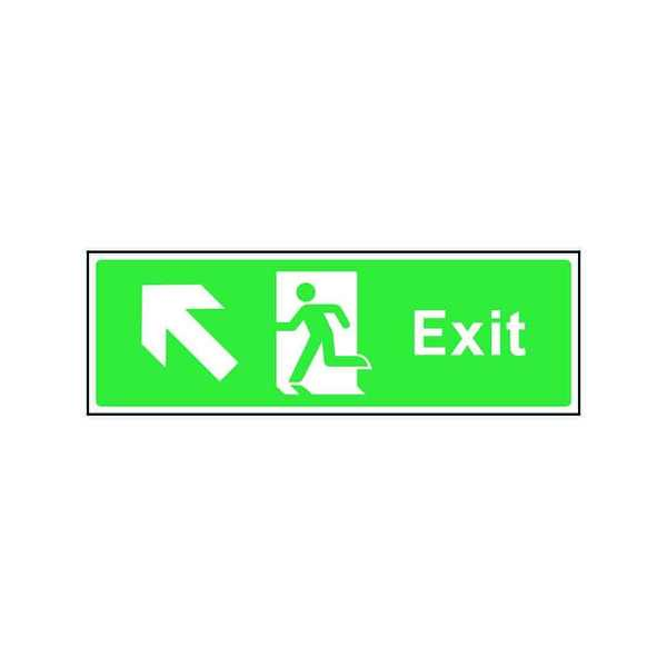 Exit Left Up