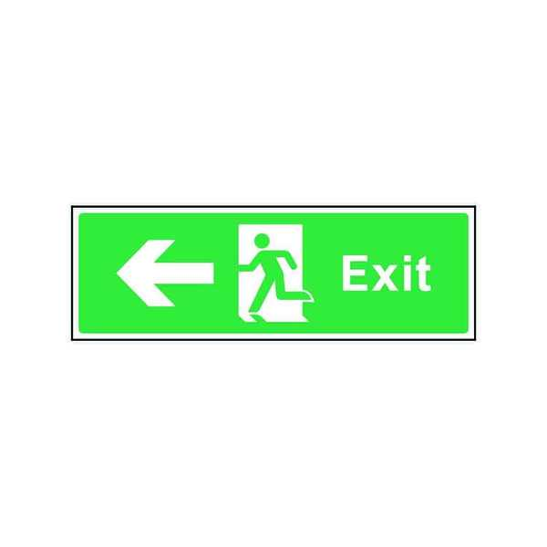 Exit Left