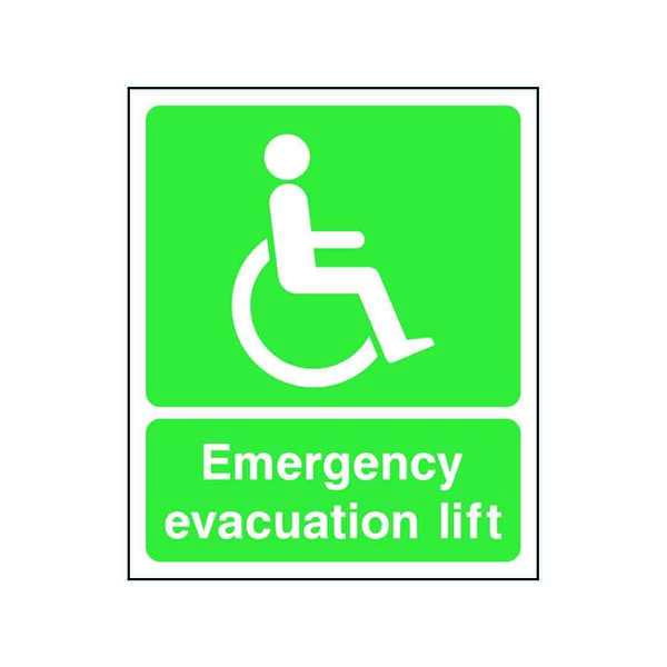 Emergency Evacuation Lift