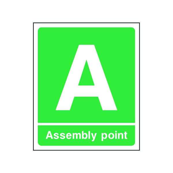 Assembly Point A