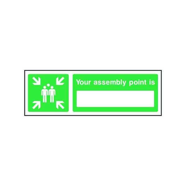 Your Assembly Point Is