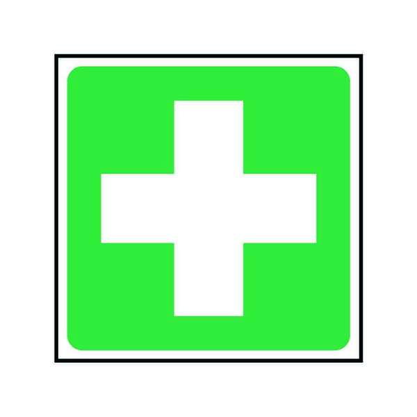 First Aid Cross