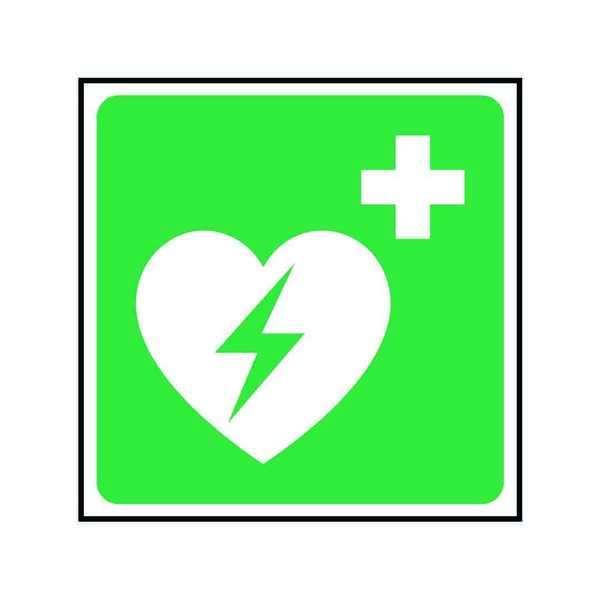 AED Emergency Defibrillator Icon