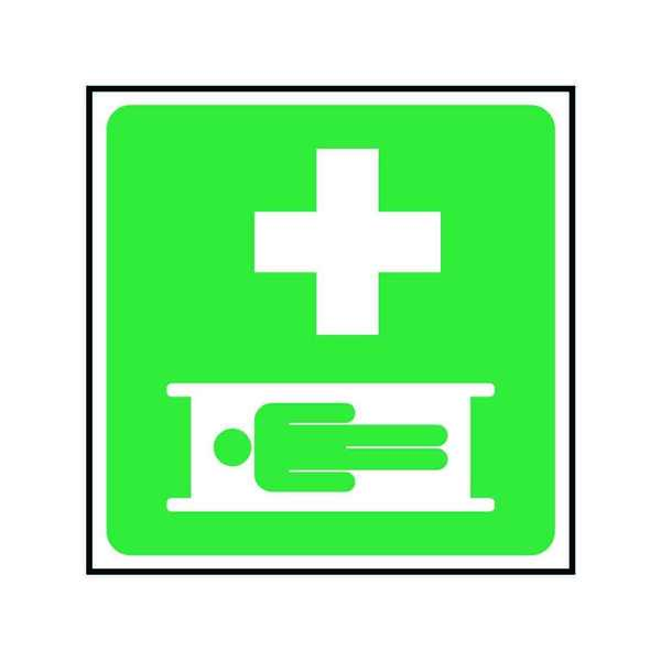 Emergency Stretcher Icon