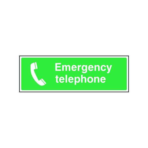 Emergency Telephone