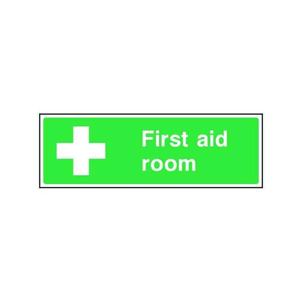 First Aid Room