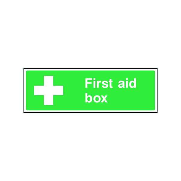 First Aid Box