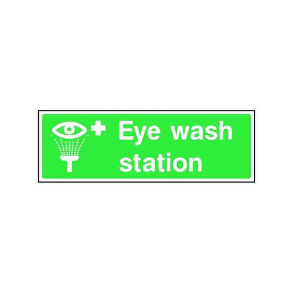 Eye Wash Station